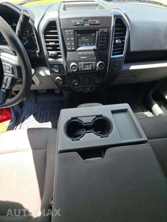2017 Ford F-150 XLT Crew Cab Short Bed - miniatura 10