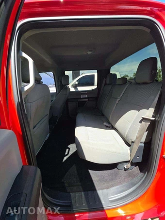 2017 Ford F-150 XLT Crew Cab Short Bed - miniatura 13