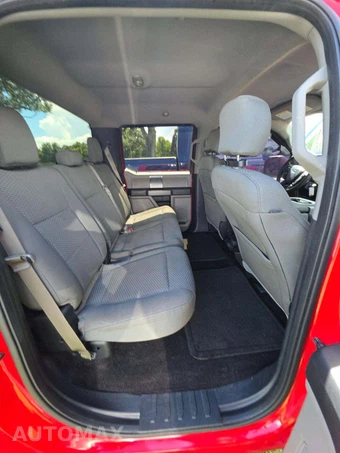 2017 Ford F-150 XLT Crew Cab Short Bed - miniatura 16