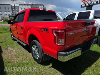 2017 Ford F-150 XLT Crew Cab Short Bed - miniatura 2