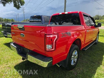 2017 Ford F-150 XLT Crew Cab Short Bed - miniatura 3