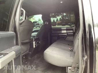 2017 Ford F-150 XLT Crew Cab Short Bed - miniatura 10