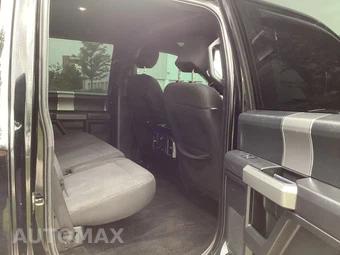 2017 Ford F-150 XLT Crew Cab Short Bed - miniatura 12