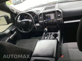 2017 Ford F-150 XLT Crew Cab Short Bed - miniatura 13