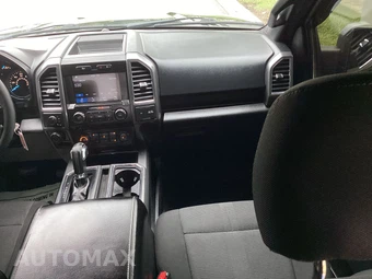 2017 Ford F-150 XLT Crew Cab Short Bed - miniatura 14