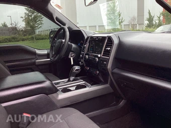 2017 Ford F-150 XLT Crew Cab Short Bed - miniatura 15