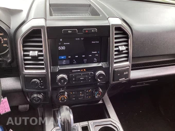 2017 Ford F-150 XLT Crew Cab Short Bed - miniatura 17
