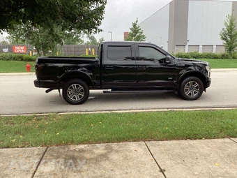 2017 Ford F-150 XLT Crew Cab Short Bed - miniatura 4