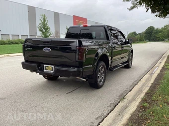 2017 Ford F-150 XLT Crew Cab Short Bed - miniatura 5
