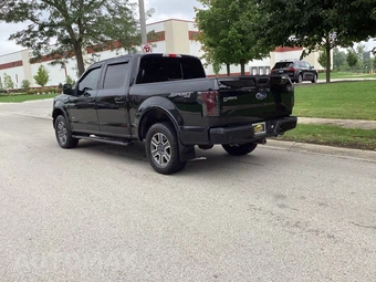 2017 Ford F-150 XLT Crew Cab Short Bed - miniatura 7