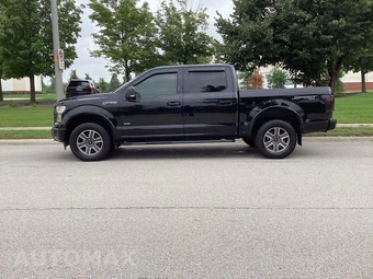 2017 Ford F-150 XLT Crew Cab Short Bed - miniatura 8