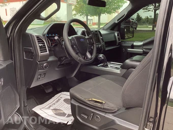 2017 Ford F-150 XLT Crew Cab Short Bed - miniatura 9