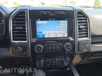 2017 Ford F-150 XLT Crew Cab Short Bed - miniatura 10