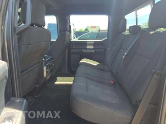 2017 Ford F-150 XLT Crew Cab Short Bed - miniatura 13
