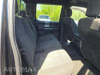 2017 Ford F-150 XLT Crew Cab Short Bed - miniatura 16