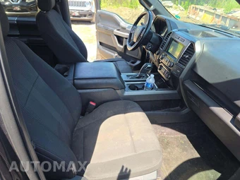 2017 Ford F-150 XLT Crew Cab Short Bed - miniatura 18