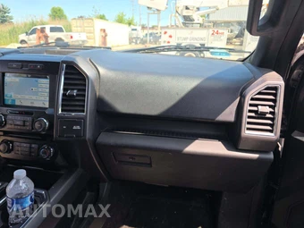 2017 Ford F-150 XLT Crew Cab Short Bed - miniatura 19