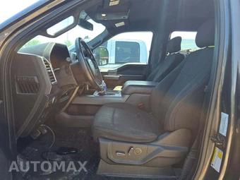 2017 Ford F-150 XLT Crew Cab Short Bed - miniatura 6