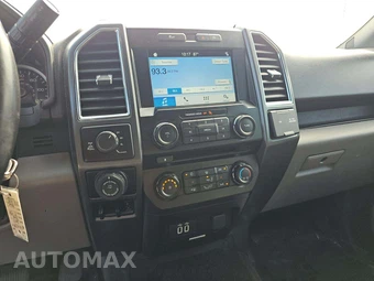 2017 Ford F-150 XLT Crew Cab Short Bed - miniatura 10