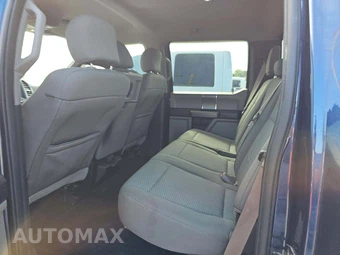 2017 Ford F-150 XLT Crew Cab Short Bed - miniatura 13