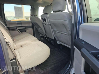 2017 Ford F-150 XLT Crew Cab Short Bed - miniatura 16
