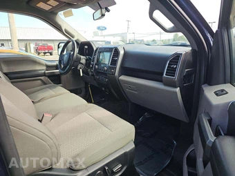 2017 Ford F-150 XLT Crew Cab Short Bed - miniatura 18