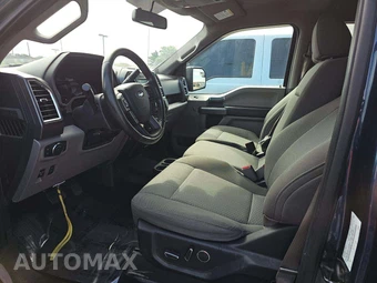 2017 Ford F-150 XLT Crew Cab Short Bed - miniatura 6
