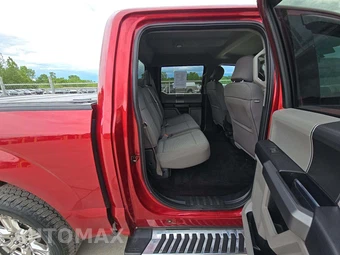 2017 Ford F-150 XLT Crew Cab Short Bed - miniatura 13