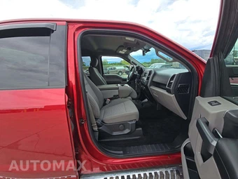 2017 Ford F-150 XLT Crew Cab Short Bed - miniatura 15
