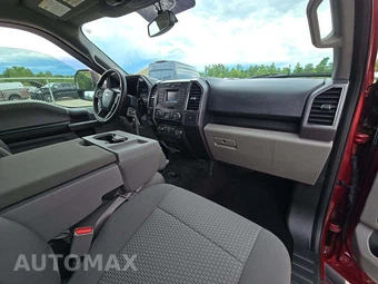 2017 Ford F-150 XLT Crew Cab Short Bed - miniatura 16