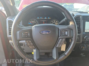 2017 Ford F-150 XLT Crew Cab Short Bed - miniatura 10