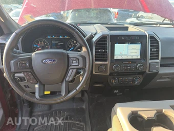 2017 Ford F-150 XLT Crew Cab Short Bed - miniatura 11