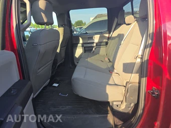 2017 Ford F-150 XLT Crew Cab Short Bed - miniatura 13