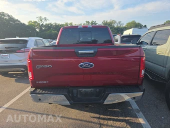 2017 Ford F-150 XLT Crew Cab Short Bed - miniatura 5