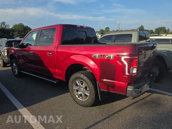 2017 Ford F-150 XLT Crew Cab Short Bed - miniatura 6