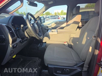 2017 Ford F-150 XLT Crew Cab Short Bed - miniatura 7
