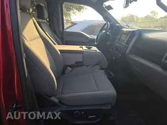 2017 Ford F-150 XLT Crew Cab Short Bed - miniatura 8