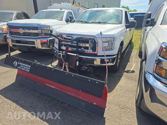 2017 Ford F-150 XLT Extended Cab Long Bed w/Rear Doors
