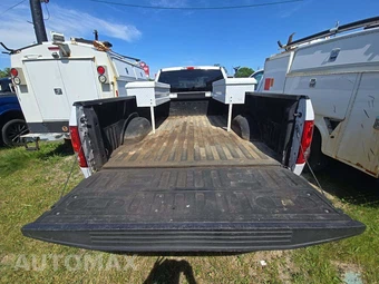 2017 Ford F-150 XLT Extended Cab Long Bed w/Rear Doors - miniatura 14