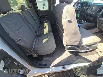 2017 Ford F-150 XLT Extended Cab Long Bed w/Rear Doors - miniatura 16