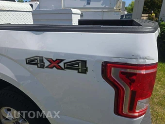 2017 Ford F-150 XLT Extended Cab Long Bed w/Rear Doors - miniatura 28