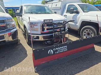 2017 Ford F-150 XLT Extended Cab Long Bed w/Rear Doors - miniatura 4