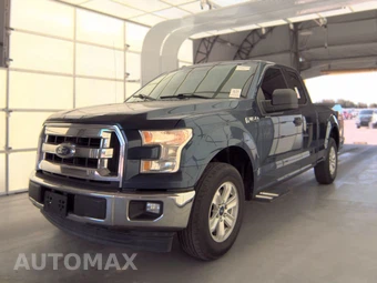 2017 Ford F-150 XLT Extended Cab Medium Bed w/Rear Doors - samochód z USA z aukcji Manheim, oferta Kup Teraz w AUTOMAX