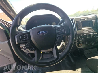2017 Ford F-150 XLT Extended Cab Medium Bed w/Rear Doors - miniatura 10