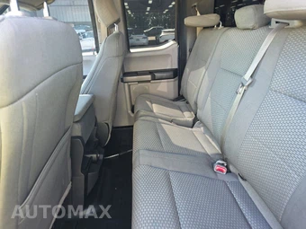 2017 Ford F-150 XLT Extended Cab Medium Bed w/Rear Doors - miniatura 13