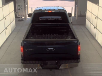 2017 Ford F-150 XLT Extended Cab Medium Bed w/Rear Doors - miniatura 5