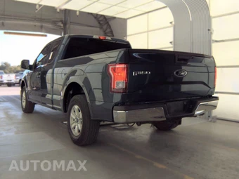 2017 Ford F-150 XLT Extended Cab Medium Bed w/Rear Doors - miniatura 6