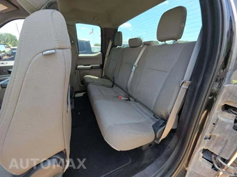 2017 Ford F-150 XLT Extended Cab Medium Bed w/Rear Doors – miniatura 10