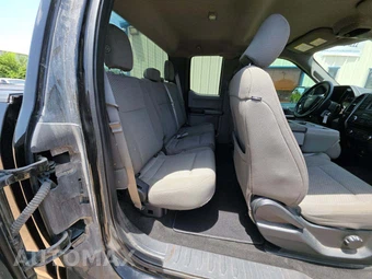 2017 Ford F-150 XLT Extended Cab Medium Bed w/Rear Doors – miniatura 13