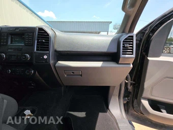 2017 Ford F-150 XLT Extended Cab Medium Bed w/Rear Doors – miniatura 16